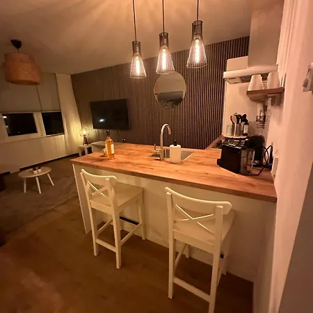 Studio Met Zeezicht Apartment
