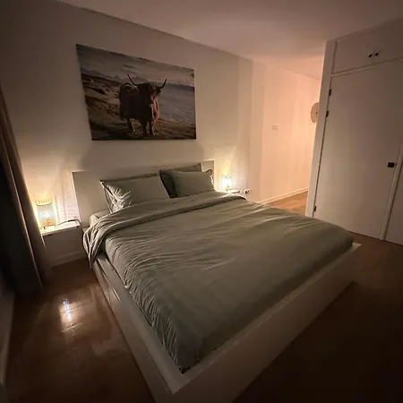 Studio Met Zeezicht Apartment Bergen aan Zee