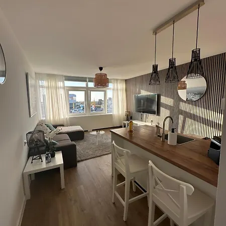 Appartamento Studio Met Zeezicht
