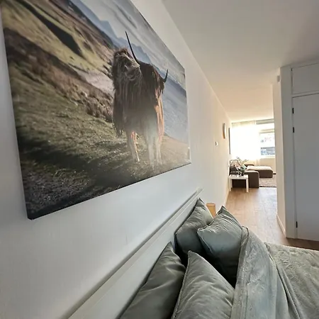 Appartamento Studio Met Zeezicht *